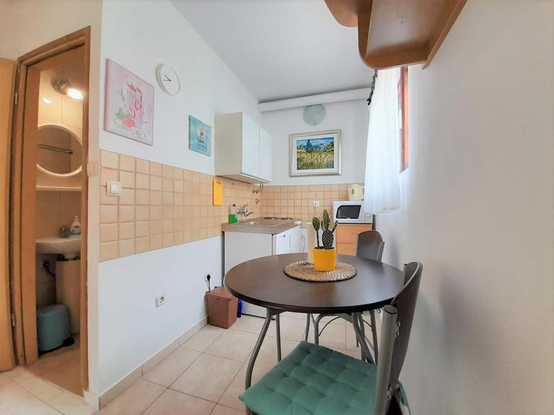 Lovely Studio Malina Close To The Beach Veglia Exterior foto