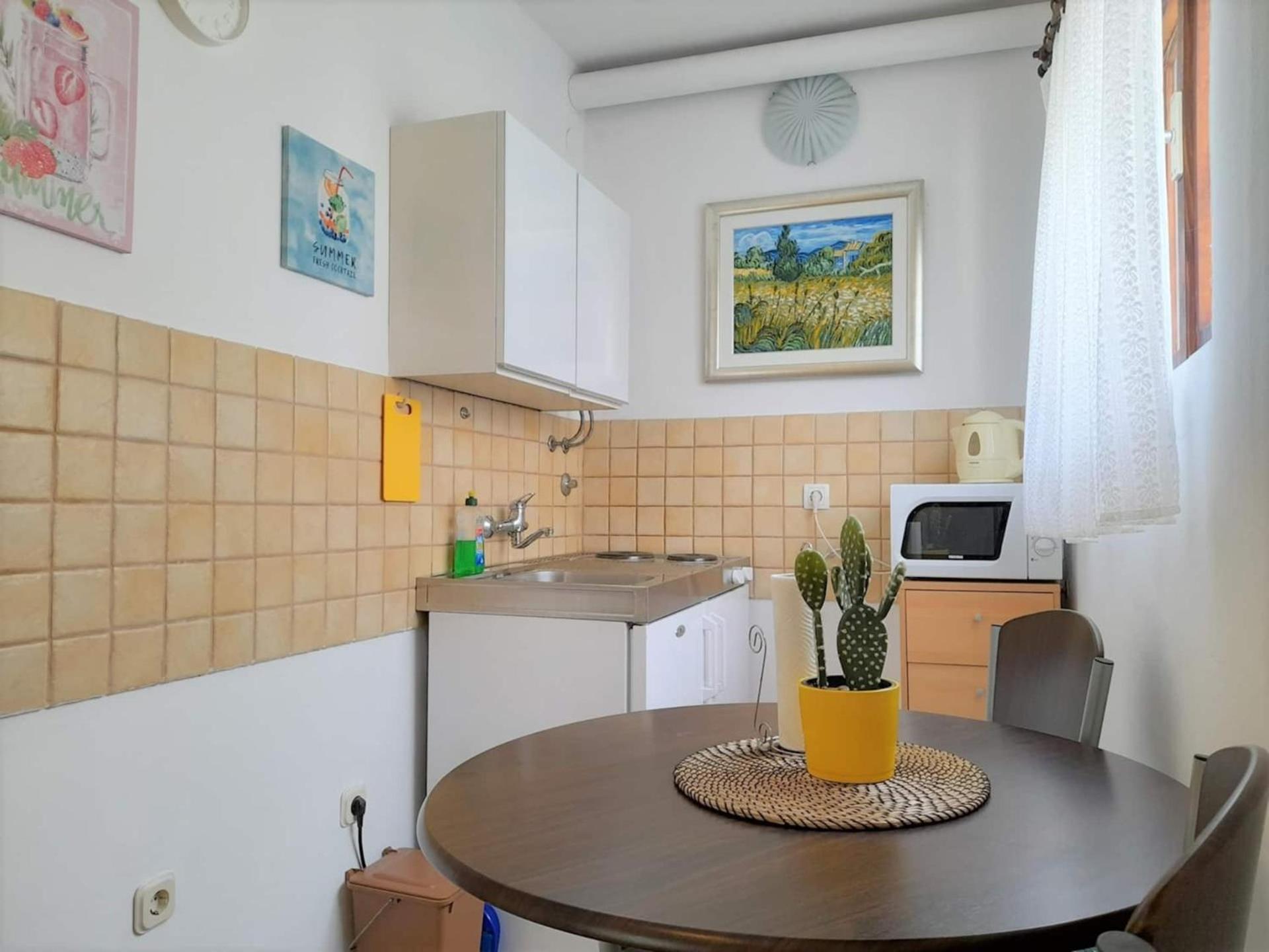 Lovely Studio Malina Close To The Beach Veglia Exterior foto